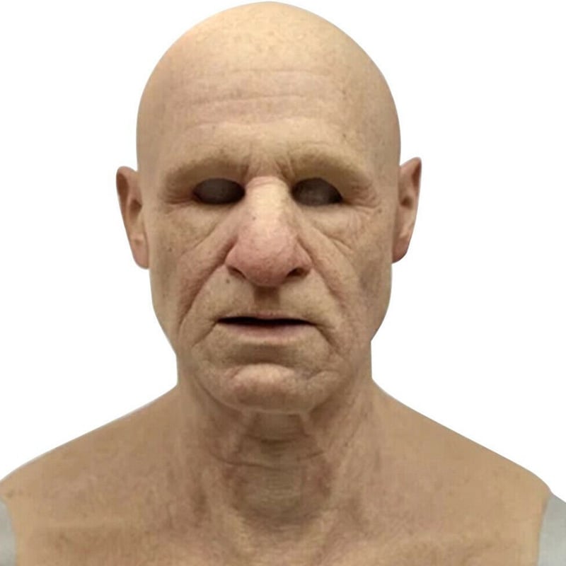 Last Day Only $29.99💥Kind Elder Mask Headgear