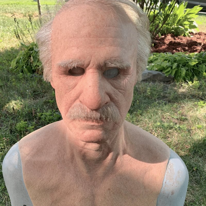 Last Day Only $29.99💥Kind Elder Mask Headgear