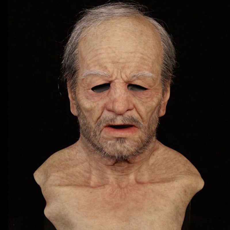 Last Day Only $29.99💥Kind Elder Mask Headgear