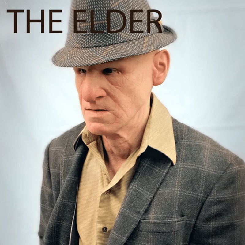 Last Day Only $29.99💥Kind Elder Mask Headgear
