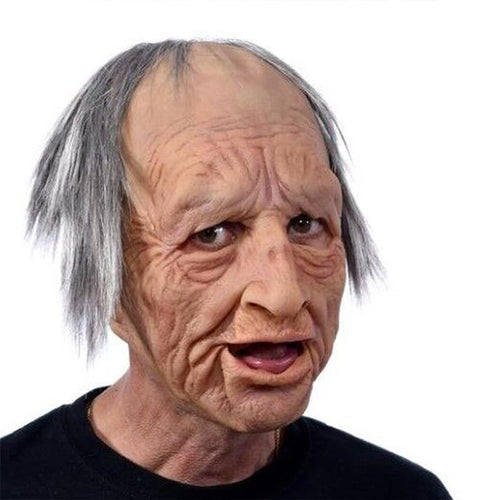 Last Day Only $29.99💥Kind Elder Mask Headgear