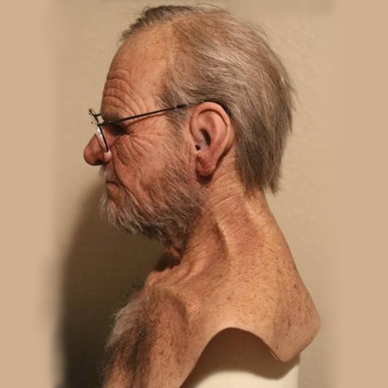 Last Day Only $29.99💥Kind Elder Mask Headgear