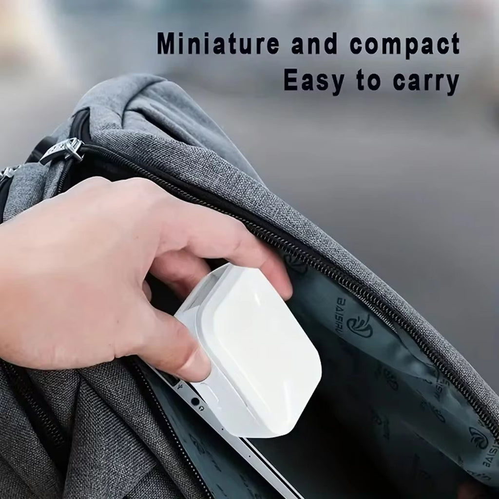 Portable Watch Wireless Charging Bank
