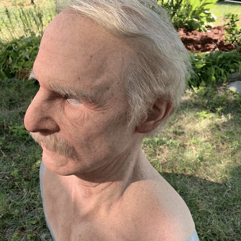 Last Day Only $29.99💥Kind Elder Mask Headgear